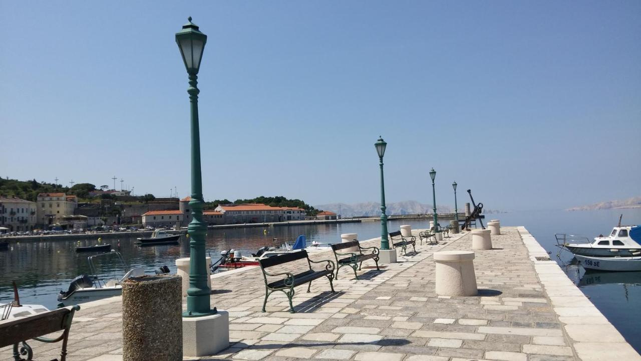 Apartment Marina Сен Екстериор снимка