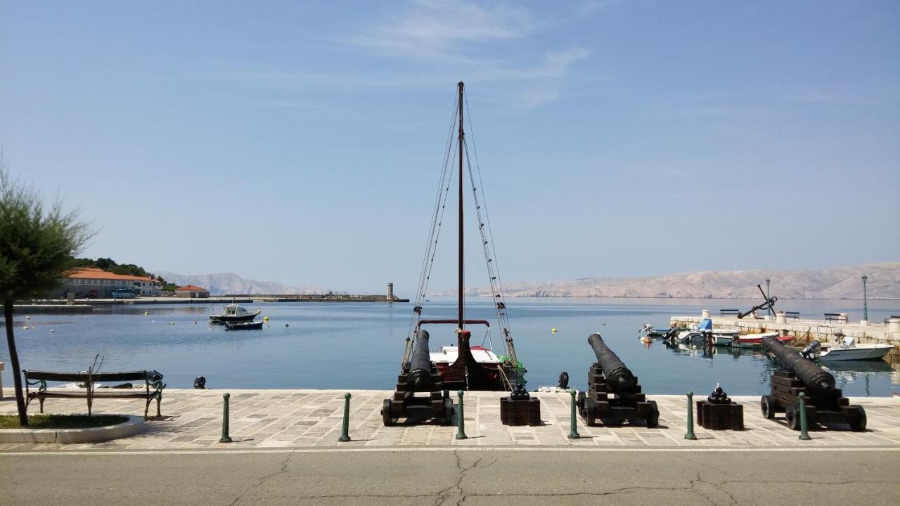 Apartment Marina Сен Екстериор снимка