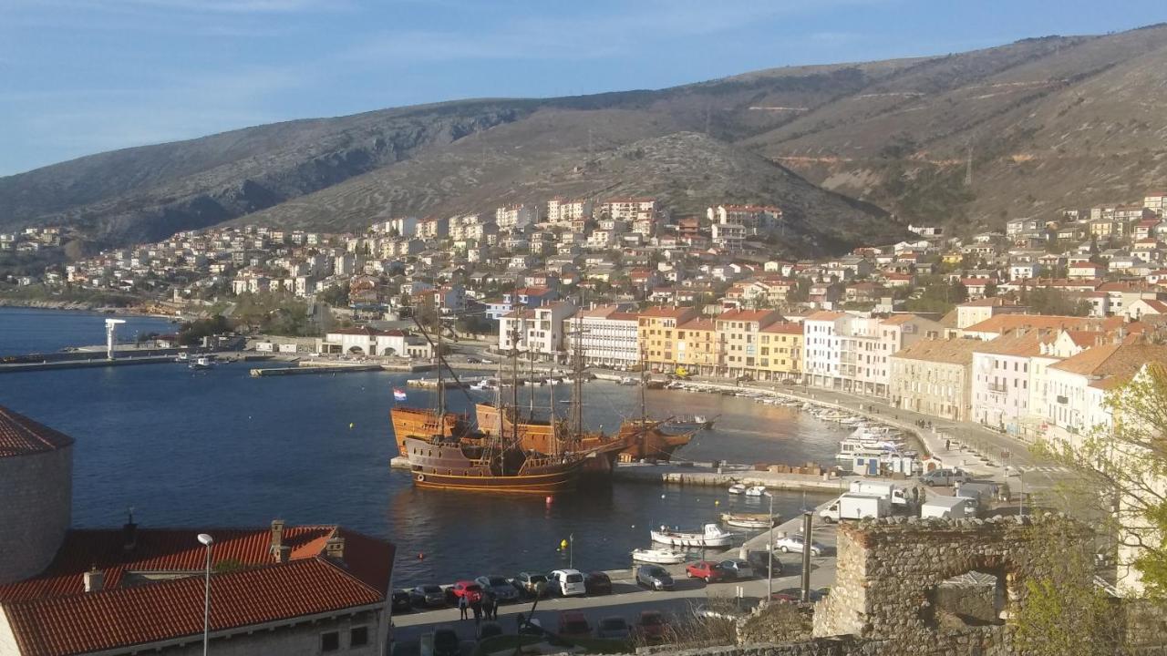 Apartment Marina Сен Екстериор снимка