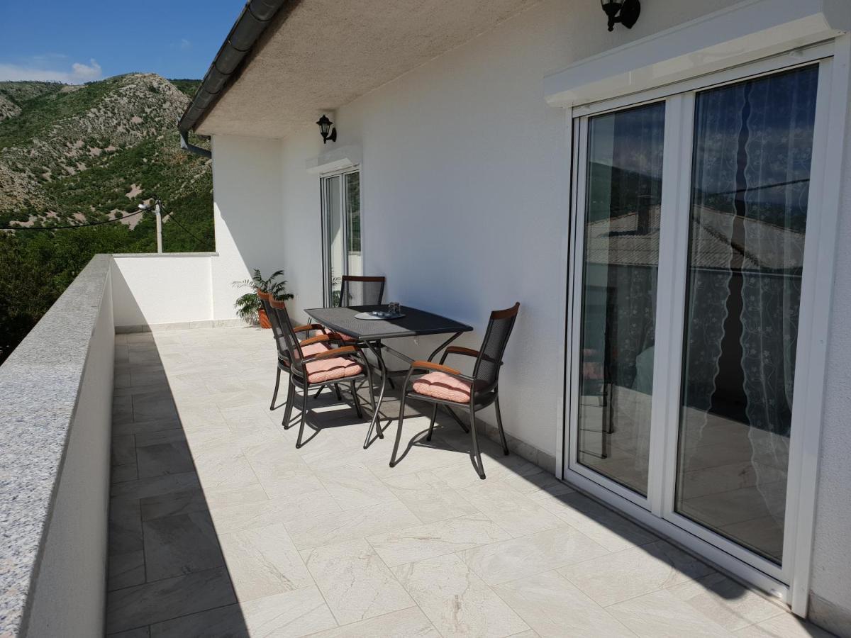 Apartment Marina Сен Екстериор снимка