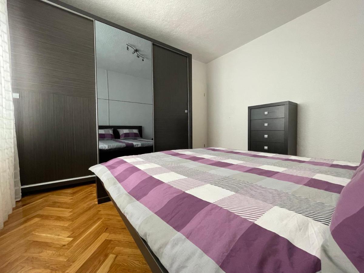Apartment Marina Сен Екстериор снимка